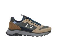Fire & Camping - male - Sun68 - Sneakers - Beige - 7 UK - Shoes 7 UK