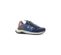 Fire & Camping Sneaker - male - Sun68 - Sneakers - Multicolor - 7 UK - Shoes 7 UK