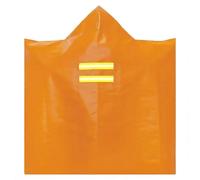 Fire Cape Hooded Safety Suit Heat Resistant | Fireproof Survival Blanket for Car, Home, Hotel, Kitchen, Men and Women