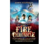 Fire Chronicle: The Books of Beginning 2, The