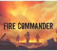 Fire Commander PC Steam CD Key