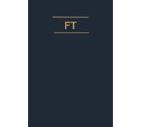 Fire Control Technician Reflections: A Minimalist Lined Journal for Systems, Precision, and Daily Notes