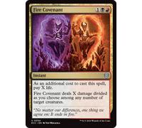 Fire Covenant | Lorwyn Eclipsed Commander