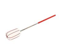 Fire Cupping Stick, Safe 2PCS Stainless Steel Fire Cupping Ignition Rod Traditional for Home