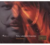 Fire Dance (Lakatos and Ensemble) (CD) Album (US IMPORT)