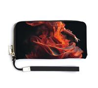 Fire Dancer Fashion Shopping Tote Bag,Designer Shoulder Handbags,Womens Purse Handbags,Hobo Bags Cute Storage Bag for Women, Style, 20.0*10.5cm