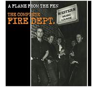Fire Dept - A Flame From The Fen/Complete