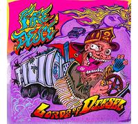Fire Deuce - Lords Of Diesel (10") [VINYL]