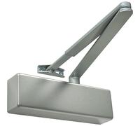 Fire Door Closer - Power Size 3 - Push/Pull Mounting - Silver TS.3204