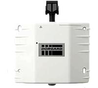 Fire Door Retainer - Automatically Closes When Fire Alarm Sounds (White)