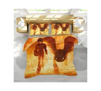 (Fire, Double?3pc?) How Train To Your Dragon Design Bedding Set 2pc3pc Of Pillowcase Duvet Cover