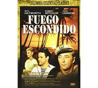 Fire Down Below (1957) - Official Sony Columbia Region 2 PAL release