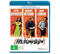 Fire Down Below [Region B] [Blu-ray]