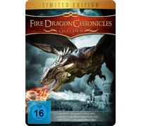 Fire Dragon Chronicles Edition - Metal-Pack [Import allemand]
