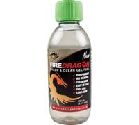 Fire Dragon Cooking Gel Fuel - Transparent, 250 ml by Fire Dragon