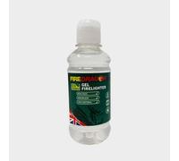 Gel Firelighter 200Ml - Clear, Clear One Size