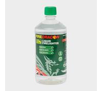 Fire Dragon Liquid Firelighter 1L, Clear One Size