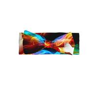 Fire Dragon Roll Soccer Baby Elastic Bow Hairband For Baby Welcome Party Family Photography New Parents Gift
