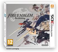 FIRE EMBLEM AWAKENING 3DS GAME