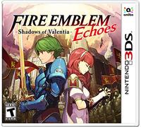 Fire Emblem Echoes: Shadows of Valentia