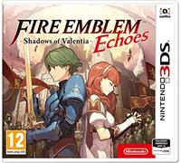 Fire Emblem Echoes: Shadows of Valentia (European Version)