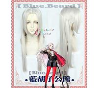 Fire Emblem Edelgard Von Fresberg Wig Cosplay Costume Heat Resistant Synthetic Hair Wig+ Free Wig Cap