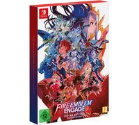 Fire Emblem Engage: Divine Edition - Nintendo Switch
