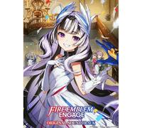 Fire Emblem Engage (Game Music) - 7 CD + DVD-Rom