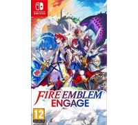 Fire Emblem: Engage (Switch) PEGI 12+ Adventure: Role Playing NEW