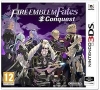 Fire Emblem Fates: Conquest (Nintendo 3DS)
