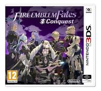 NINTENDO 3DS FIRE EMBLEM FATES CONQUEST UK PAL BRAND NEW FACTORY SEALED