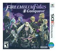 Fire Emblem Fates: Conquest Nintendo 3DS World edition