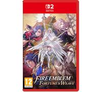 Fire Emblem: Fortune's Weave for Nintendo Switch 2 - Physical Media, White