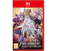 Fire Emblem Fortune's Weave Nintendo Switch 2 BRAND NEW SEALED Fast Free Postage