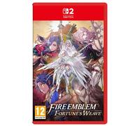 Fire Emblem: Fortune's Weave (Switch 2)