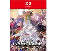 Fire Emblem: Fortune's Weave Switch 2 (Europe & UK)