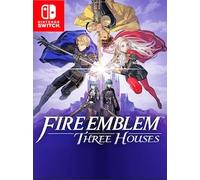 Fire Emblem: Three Houses (Nintendo Switch) - Nintendo eShop Account - GLOBAL