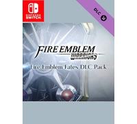 Fire Emblem Warriors - Fire Emblem Fates DLC Pack Nintendo Switch - Nintendo eShop Key - EUROPE