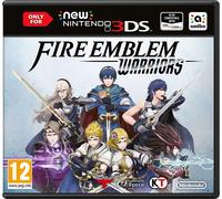 Fire Emblem Warriors - NEW 3DS ONLY