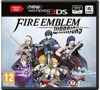 Fire Emblem Warriors Nintendo 3DS