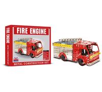 Coach House Partners Fire Engine Construction Set