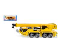 Fire Engine Truck Crane 1:55 Model SIKU