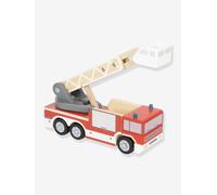 Fire Engine with Rotating Ladder red SMALL FOOT red