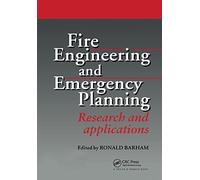 Fire Engineering and Emergency Planning: Research and applications