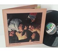 FIRE ENGINES - FIRE ENGINES big gold dream, POP013, gatefold