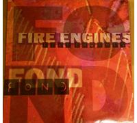 Fire Engines - Fond [VINYL]