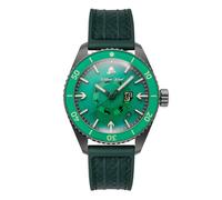 Fire Exit Man 41mm Mens Watch Green