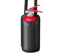 Fire Extinguisher Bag for Car | Multifunctional Strong Fire Extinguisher Bag - Car Holder Pack, Water Cup Storage for Seat