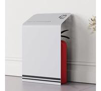 Fire Extinguisher Bracket and Metal Cabinet, 2mm Thick Durable Storage Organizer for Lobby, Hallway, and Waiting Room Safety