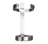 Fire Extinguisher Bracket, Heavy Duty Mount, Extinguisher Holder, 4.92x12.2 Inches, Industrials Fire Braces for Crew, Constructions Workers